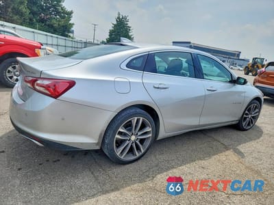 Piąte zdjęcie samochodu w środku: 2021 CHEVROLET MALIBU PREMIER VIN:1G1ZE5SX3MF030735 - miniatura