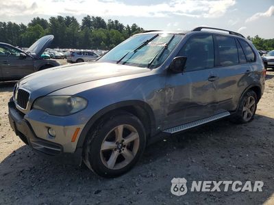 2008 BMW X5 3.0I 5UXFE435X8L002227 - główne zdjęcie licytacji z USA - miniatura