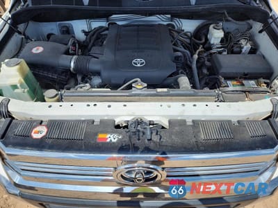 Zdjęcie 11 z 12 samochodu: 2016 TOYOTA TUNDRA CREWMAX SR5 VIN:5TFEY5F11GX199234 - miniatura