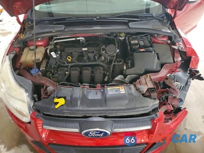 Zdjęcie 11 z 13 samochodu: 2012 FORD FOCUS TITANIUM VIN:1FAHP3N24CL453265 - miniatura