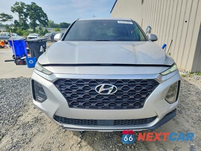 Piąte zdjęcie samochodu w środku: 2019 HYUNDAI SANTA FE SE VIN:5NMS23AD2KH014796 - miniatura