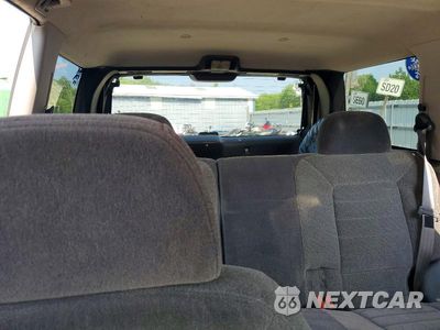 Zdjęcie 10 z 13 samochodu: 1998 JEEP GRAND CHEROKEE LAREDO VIN:1J4GZ58S1WC300252 - miniatura