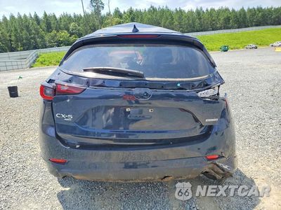 Zdjęcie 6 z 12 samochodu: 2025 MAZDA CX-5 SELECT VIN:JM3KFBBLXS0572181 - miniatura
