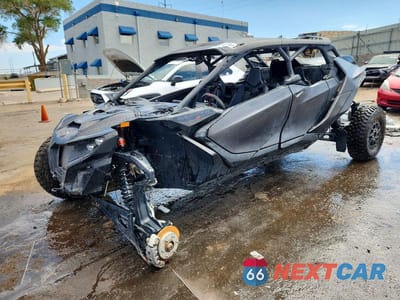 Drugie zdjęcie samochodu z przodu: 2025 CAN-AM MAVERICK R UTILITY VEHICLE VIN:3JB8NAU40SE002450 - miniatura