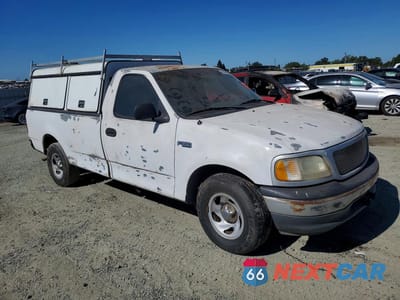 Czwarte zdjęcie samochodu z boku: 1999 FORD F150 VIN:1FTZF1729XKA82814 - miniatura