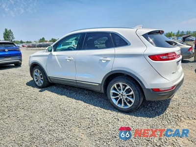 Drugie zdjęcie samochodu z przodu: 2019 LINCOLN MKC SELECT VIN:5LMCJ2C9XKUL02674 - miniatura