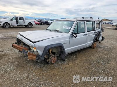 1986 JEEP CHEROKEE 1JCWL7812GT099662 - główne zdjęcie licytacji z USA - miniatura