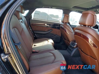 Zdjęcie 10 z 12 samochodu: 2013 AUDI A8 L QUATTRO VIN:WAURGAFDXDN008261 - miniatura