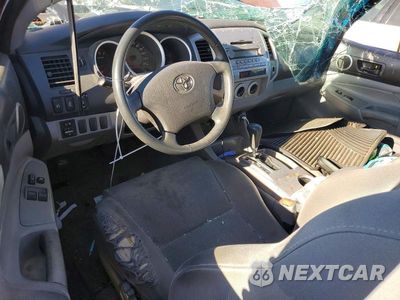 Zdjęcie 8 z 12 samochodu: 2007 TOYOTA TACOMA PRERUNNER ACCESS CAB VIN:5TETU62N77Z398458 - miniatura