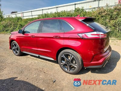 Drugie zdjęcie samochodu z przodu: 2019 FORD EDGE ST VIN:2FMPK4AP3KBC10469 - miniatura
