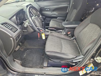 Zdjęcie 7 z 14 samochodu: 2021 MITSUBISHI OUTLANDER SPORT ES VIN:JA4APUAU7MU020022 - miniatura