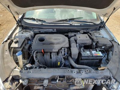 Zdjęcie 11 z 13 samochodu: 2018 HYUNDAI SONATA SE VIN:5NPE24AFXJH624919 - miniatura