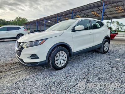 2020 NISSAN ROGUE SPORT S JN1BJ1CV3LW252350 - główne zdjęcie licytacji z USA - miniatura