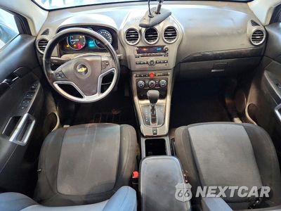 Zdjęcie 8 z 13 samochodu: 2014 CHEVROLET CAPTIVA LS VIN:3GNAL2EK2ES587147 - miniatura