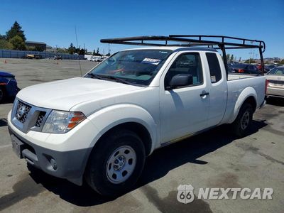 2018 NISSAN FRONTIER S 1N6BD0CTXJN763020 - główne zdjęcie licytacji z USA - miniatura