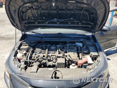 Zdjęcie 11 z 12 samochodu: 2021 TOYOTA COROLLA LE VIN:JTDEAMDE7MJ005700 - miniatura