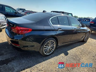 Trzecie zdjęcie samochodu z tyłu: 2018 BMW 540 XI VIN:WBAJE7C55JWD52754 - miniatura