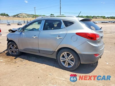 Drugie zdjęcie samochodu z przodu: 2010 HYUNDAI TUCSON GLS VIN:KM8JUCAC1AU052763 - miniatura