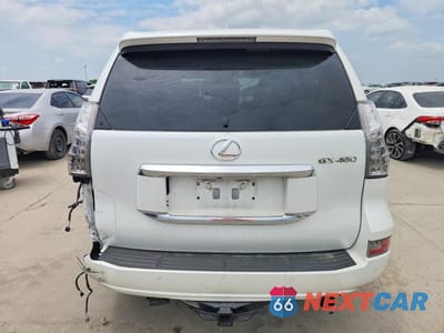 Zdjęcie 6 z 13 samochodu: 2016 LEXUS GX 460 VIN:JTJBM7FX2G5134948 - miniatura