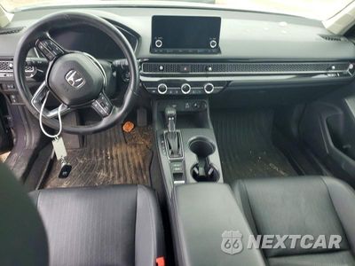 Zdjęcie 8 z 12 samochodu: 2022 HONDA CIVIC EXL VIN:19XFL1H71NE018479 - miniatura