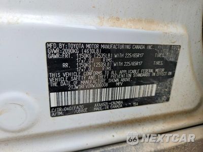 Zdjęcie 13 z 13 samochodu: 2024 TOYOTA RAV4 XLE VIN:2T3W1RFV0RW306008 - miniatura