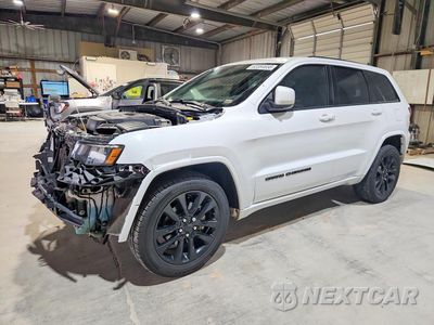 2019 JEEP GRAND CHEROKEE LAREDO 1C4RJEAG3KC643098 - główne zdjęcie licytacji z USA - miniatura