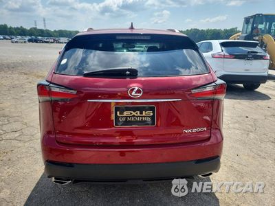 Zdjęcie 6 z 13 samochodu: 2015 LEXUS NX 200T VIN:JTJYARBZXF2000601 - miniatura