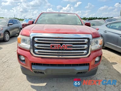 Piąte zdjęcie samochodu w środku: 2016 GMC CANYON SLE VIN:1GTH6CE35G1197130 - miniatura