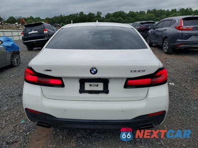 Zdjęcie 6 z 12 samochodu: 2022 BMW 540 XI VIN:WBA73BJ00NWX49432 - miniatura