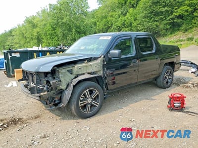 2012 HONDA RIDGELINE SPORT 5FPYK1F74CB454854 - główne zdjęcie licytacji z USA - miniatura