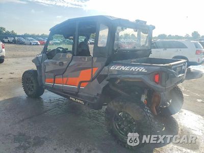 Trzecie zdjęcie samochodu z tyłu: 2020 POLARIS GENERAL XP UTILITY VEHICLE VIN:3NSGMJ998LH841289 - miniatura