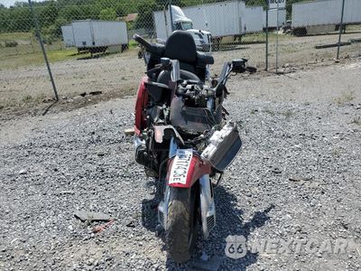 Drugie zdjęcie samochodu z przodu: 1993 HONDA GL1500 A VIN:1HFSC2205PA504837 - miniatura