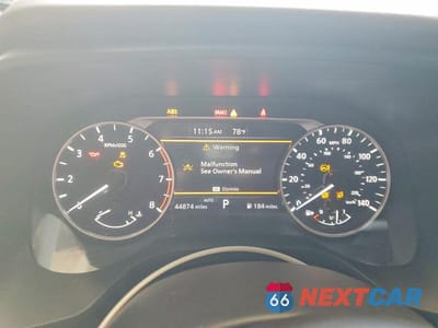 Zdjęcie 9 z 13 samochodu: 2022 NISSAN ROGUE SV VIN:5N1BT3BB8NC708210 - miniatura