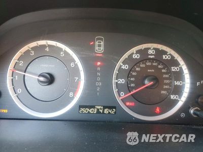 Zdjęcie 9 z 13 samochodu: 2008 HONDA ACCORD EXL VIN:1HGCP26888A052792 - miniatura