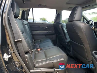 Zdjęcie 11 z 13 samochodu: 2021 HONDA PILOT SE VIN:5FNYF5H20MB022141 - miniatura