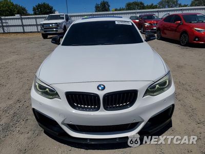 Piąte zdjęcie samochodu w środku: 2017 BMW M240I VIN:WBA2G1C37HV639553 - miniatura