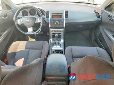 Zdjęcie 8 z 12 samochodu: 2008 NISSAN MAXIMA 3.5 SE VIN:1N4BA41E88C815425 - miniatura