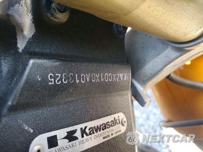 Zdjęcie 10 z 10 samochodu: 2006 KAWASAKI ZX1000 D6F VIN:JKAZXCD1X6A013925 - miniatura