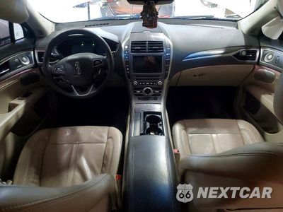 Zdjęcie 8 z 12 samochodu: 2017 LINCOLN MKZ RESERVE VIN:3LN6L5E97HR610071 - miniatura