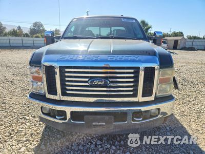 Piąte zdjęcie samochodu w środku: 2010 FORD F250 SUPER DUTY VIN:1FTSW2BR2AEA45525 - miniatura