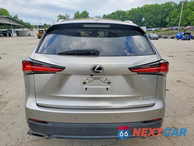 Zdjęcie 6 z 13 samochodu: 2020 LEXUS NX 300 VIN:JTJGARDZXL2234080 - miniatura