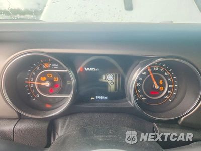 Zdjęcie 9 z 14 samochodu: 2020 JEEP WRANGLER UNLIMITED SPORT VIN:1C4HJXDNXLW224067 - miniatura