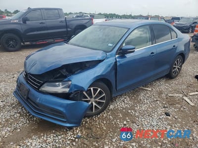 2018 VOLKSWAGEN JETTA SE 3VWDB7AJ0JM259319 - główne zdjęcie licytacji z USA - miniatura