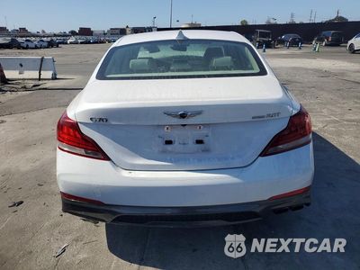 Zdjęcie 6 z 12 samochodu: 2019 GENESIS G70 ADVANCED VIN:KMTG64LA6KU025667 - miniatura