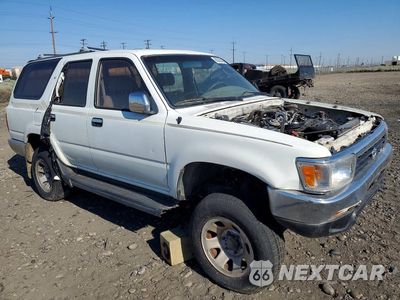 Czwarte zdjęcie samochodu z boku: 1994 TOYOTA 4RUNNER VN29 SR5 VIN:JT3VN29VXR0024499 - miniatura