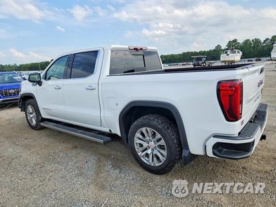 Drugie zdjęcie samochodu z przodu: 2023 GMC SIERRA K1500 DENALI VIN:1GTUUGEL6PZ299324 - miniatura