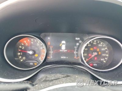 Zdjęcie 9 z 13 samochodu: 2020 JEEP COMPASS LIMITED VIN:3C4NJCCB7LT114652 - miniatura