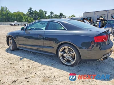 Drugie zdjęcie samochodu z przodu: 2013 AUDI S5 PREMIUM PLUS VIN:WAUCGAFR7DA006556 - miniatura