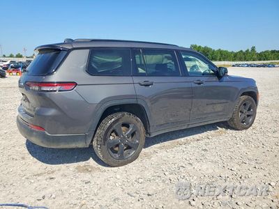 Trzecie zdjęcie samochodu z tyłu: 2021 JEEP GRAND CHEROKEE L LAREDO VIN:1C4RJKAG7M8159911 - miniatura