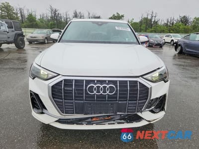 Piąte zdjęcie samochodu w środku: 2020 AUDI Q3 PREMIUM S LINE VIN:WA1DECF3XL1066411 - miniatura